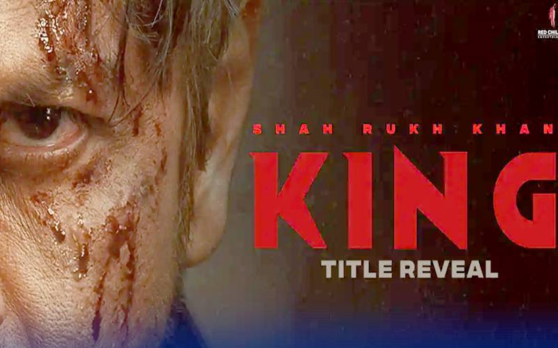 شاہ رخ خان کی نئی فلم’’کنگ‘‘ کا ٹریلر ریلیز کردیا گیا