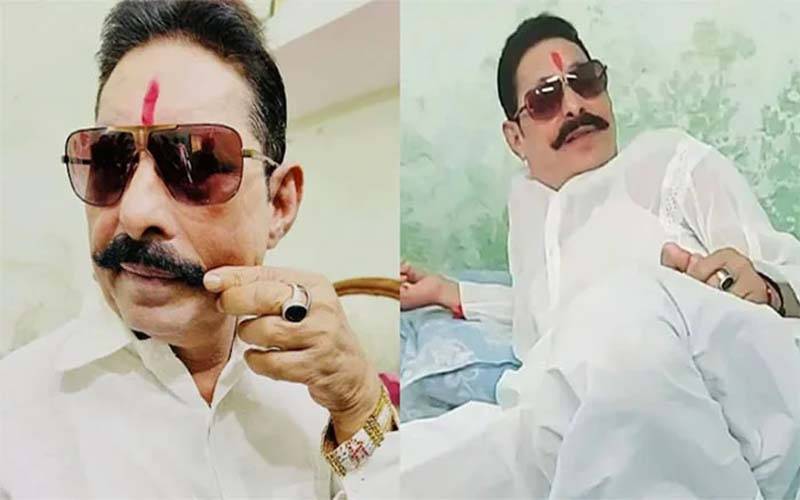 بھارت: بہار کی سیاست کا معروف کردار باہو بلی عرف چھوٹے سرکار قتل کے الزام میں گرفتار