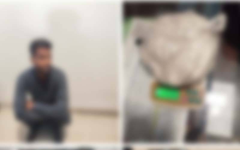 ملتان؛بیرون ملک منشیات سمگلنگ کی کوشش ناکام، ملزم گرفتار