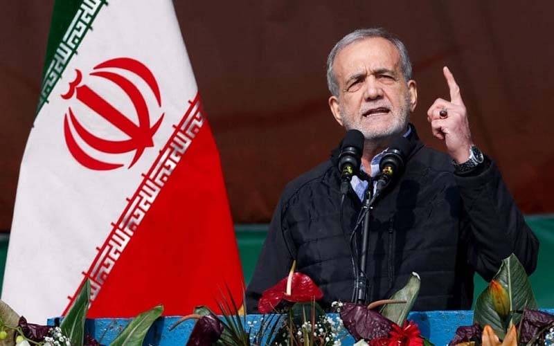 ایران کا دوبارہ جوہری تنصیبات کی تعمیر کا اعلان