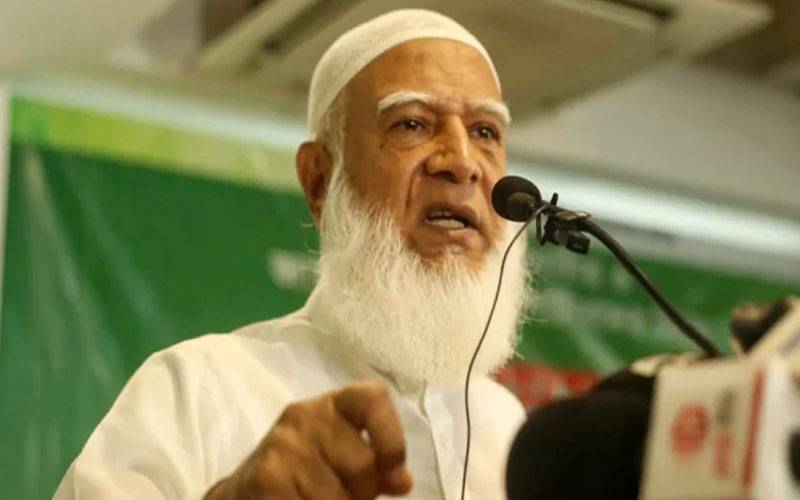 ڈاکٹر شفیق الرحمان تیسری مرتبہ امیرِ جماعتِ اسلامی بنگلا دیش منتخب