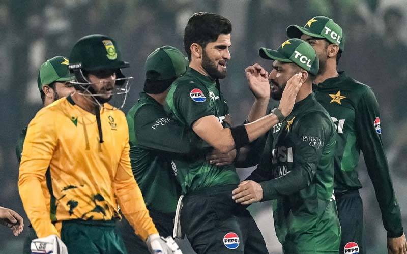 پہلے اوور میں 24 وکٹیں ،شاہین آفریدی نے سب کو پیچھے چھوڑ دیا