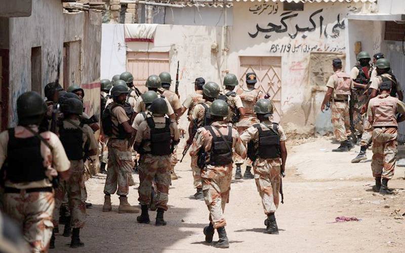 کراچی سے فتنہ الخوارج کے 3 انتہائی مطلوب دہشت گرد گرفتار