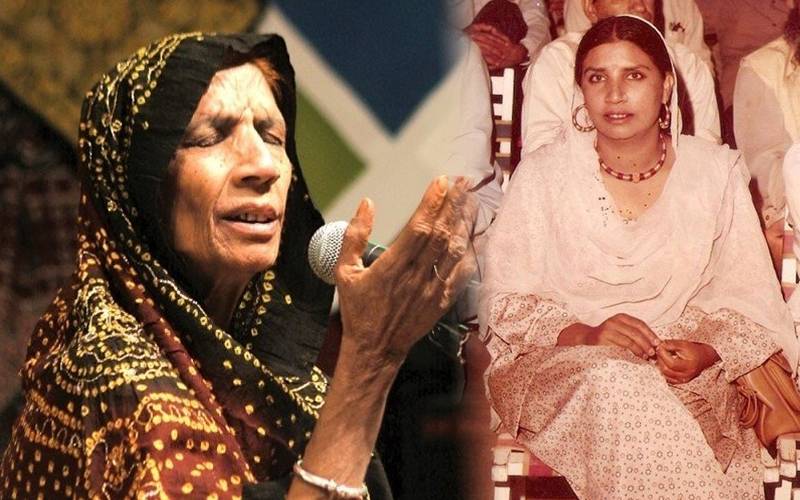 لمبی جدائی: بلبل صحرا ریشماں کورخصت ہوئے12برس بیت گئے
