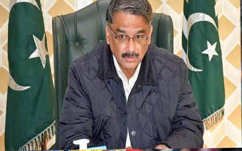  وزیراعظم آزاد کشمیر کے خلاف تحریک عدم اعتماد میں مسلسل تاخیر، وجہ سامنے آگئی
