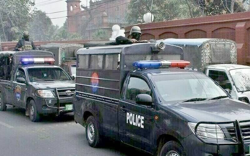 بنوں:ڈی پی او شمالی وزیرستان کی گاڑی پر حملہ،5 پولیس اہلکارزخمی 