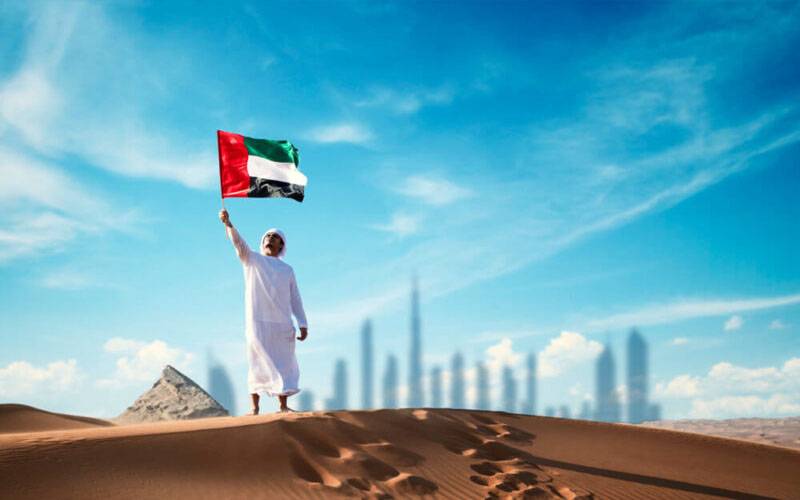 یو اے ای میں پرچم کی توہین پر سخت سزا اور جرمانے کا اعلان