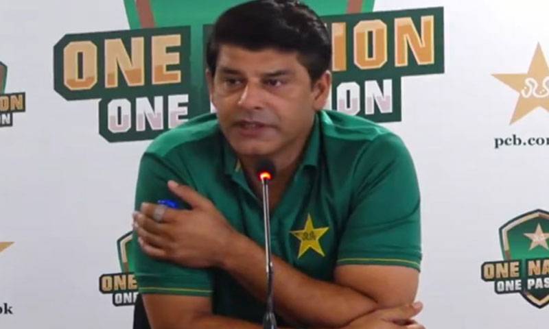 ہیڈ کوچ ویمن ٹیم محمد وسیم کے عہدے کی مدت ختم کرنے کا اعلان