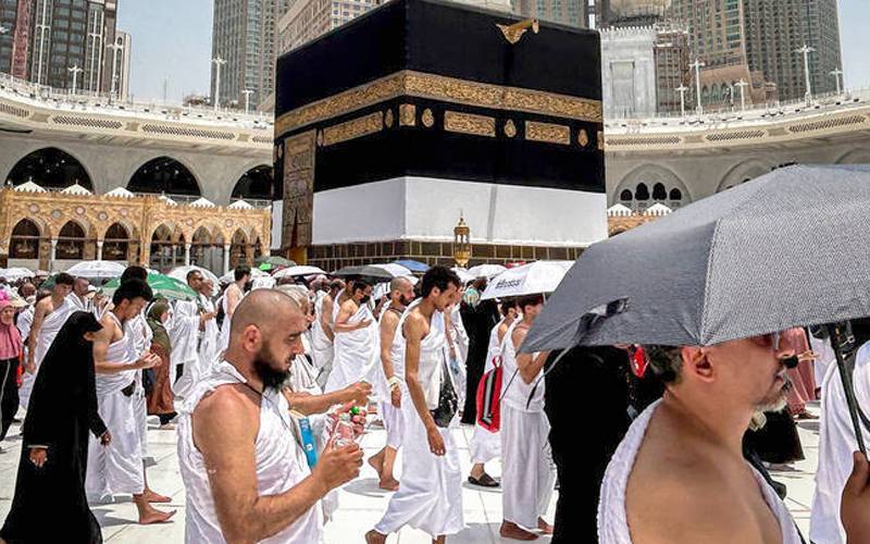 مریض خبردار، سعودی عرب نے عازمین حج پر بڑی پابندیاں عائد کر دیں