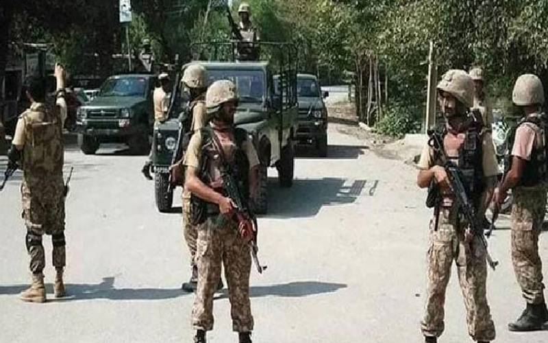 خیبرپختونخوا؛سکیورٹی فورسز کی کارروائیوں میں بھارتی پراکسی فتنہ الخوارج کے 3دہشتگرد ہلاک 