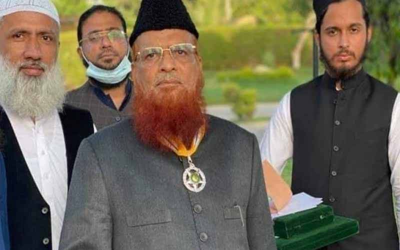 مفتی تقی عثمانی مسلم دنیا کی دوسری بااثر ترین شخصیت قرار
