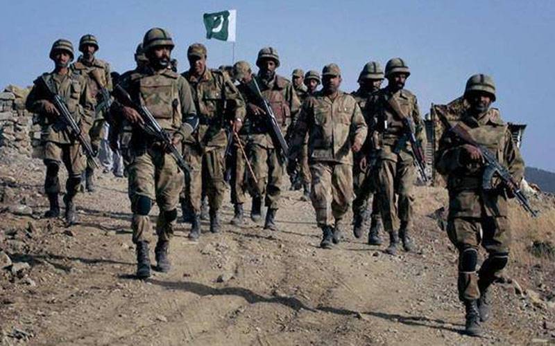 قلات :سکیورٹی فورسز کا آپریشن،4 بھارتی حمایت یافتہ دہشتگرد ہلاک