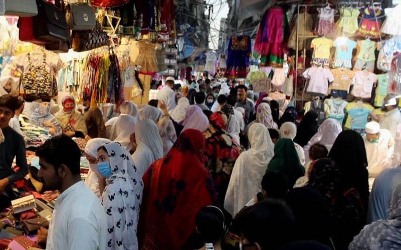 لاہور: مارکیٹیں اور بازار رات10 بجے بند کرنیکا حکم