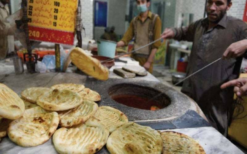  راولپنڈی: نانبائیوں کا 5 نومبر سے تندور غیر معینہ مدت کیلئے بند کرنے کا اعلان  