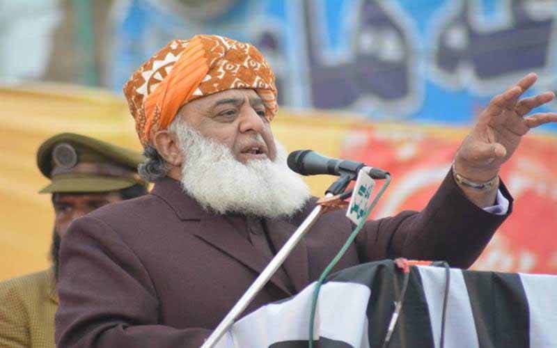 27 ویں آئینی ترمیم ، مولانا فضل الرحمان کا دورہ لاہور منسوخ، اسلام آباد روانہ