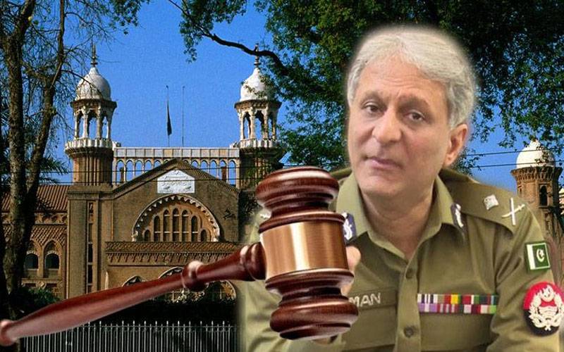 کراچی کی وارثتی پراپرٹی سے متعلق کیس,آئی جی پنجاب ذاتی حیثیت میں طلب 