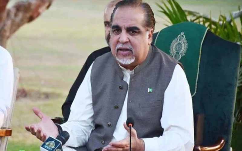 بانی پی ٹی آئی کا متبادل کوئی نہیں، بات ختم:عمران اسماعیل
