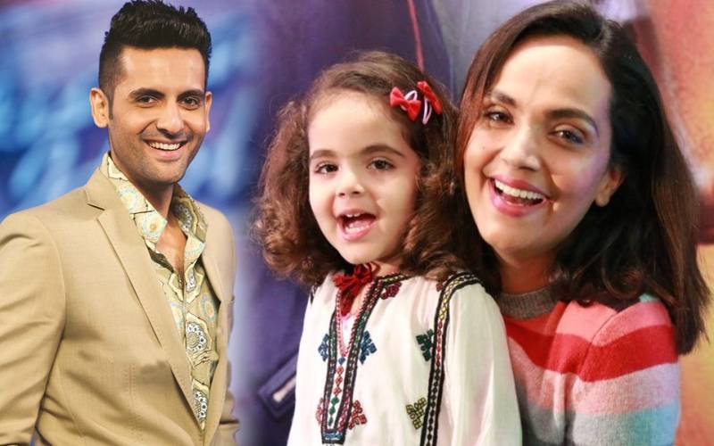  محب مرزاسے طلاق کے بعدشوبزسے دورکیوں رہی؟ آمنہ شیخ نے وجہ بتادی