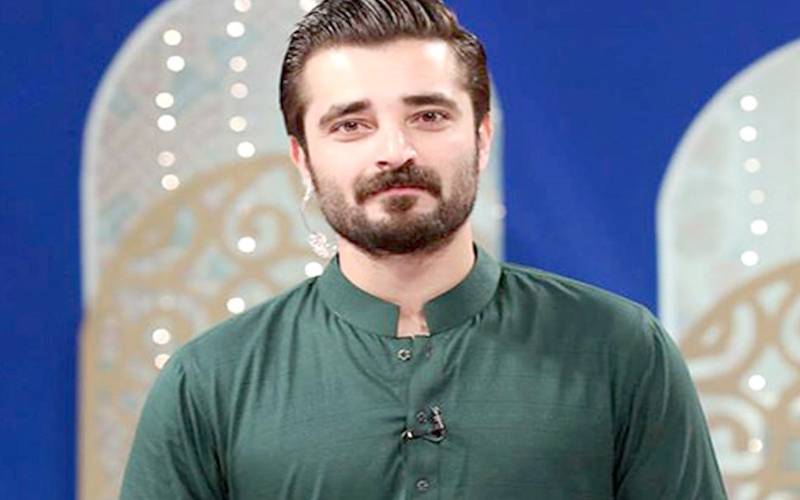 حمزہ علی عباسی کا بچپن میں سنگین بیماری میں مبتلا ہونے کا انکشاف