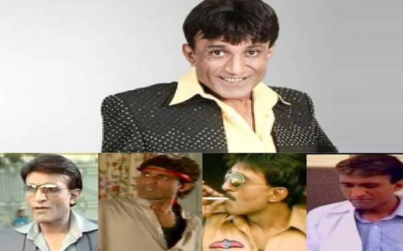 کامیڈی کے بے تاج بادشاہ سکندر صنم کو بچھڑے 13 برس بیت گئے