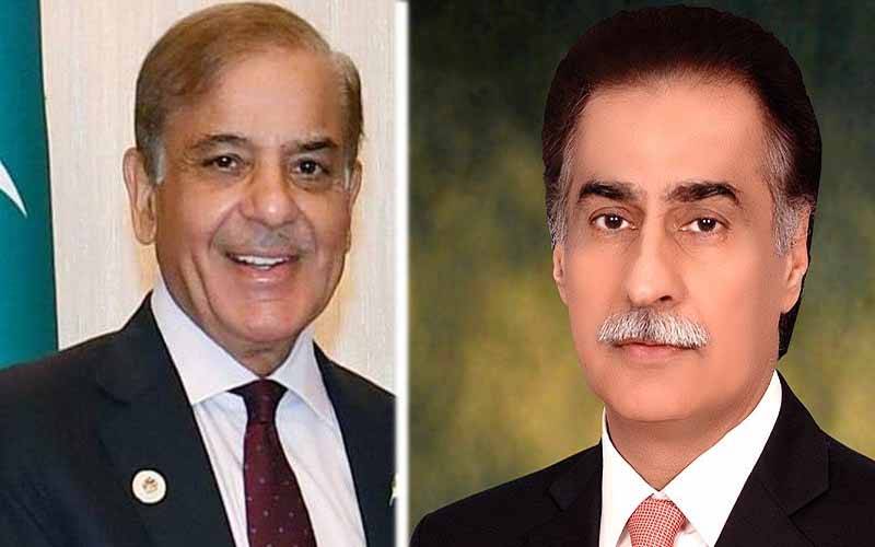  27ویں آئینی ترمیم کی منظوری: وزیراعظم نے سپیکر قومی اسمبلی کو اہم ٹاسک سونپ دیا