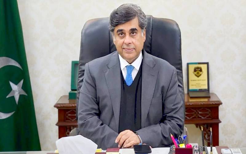 گوہر اعجاز نے بھاری ٹیکسز کو معاشی تباہی قرار دے دیا