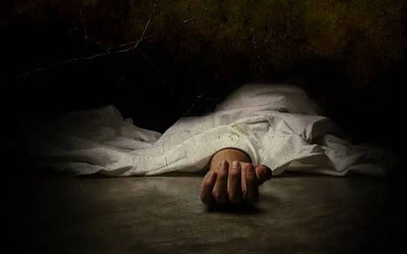 کبیر والا میں خاتون کی لاش برآمد 