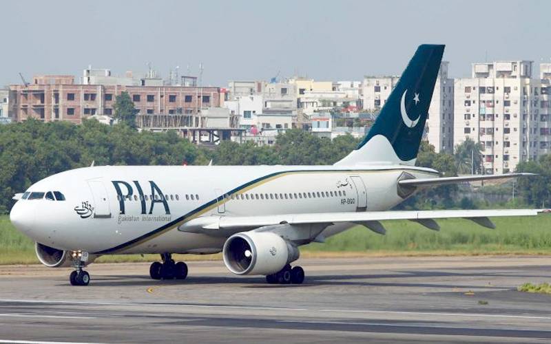 لاہور سے جدہ جانیوالی پرواز کی فنی خرابی کے باعث ہنگامی لینڈنگ 