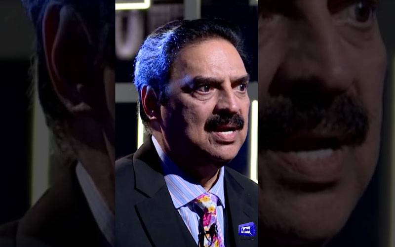 مغربی ایجنڈا اور غیر ملکی فنڈنگ پاکستانی ڈراموں کو تباہ کر رہے ہیں :سینئر اداکار محمود اختر