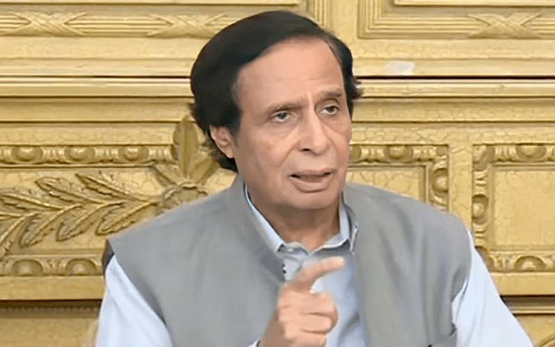  پنجاب اسمبلی غیر قانونی بھرتی کیس: پرویز الٰہی کی حاضری معافی کی درخواست منظور