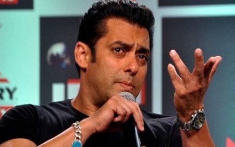 سلمان خان پھر قانونی مشکل میں پھنس گئے 