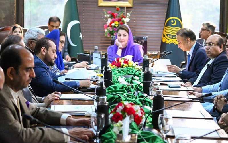 پنجاب کابینہ کا اجلاس، بھرتیوں کی منظوری ، الیکٹرو بس کرایوں میں اضافہ کی سمری مسترد