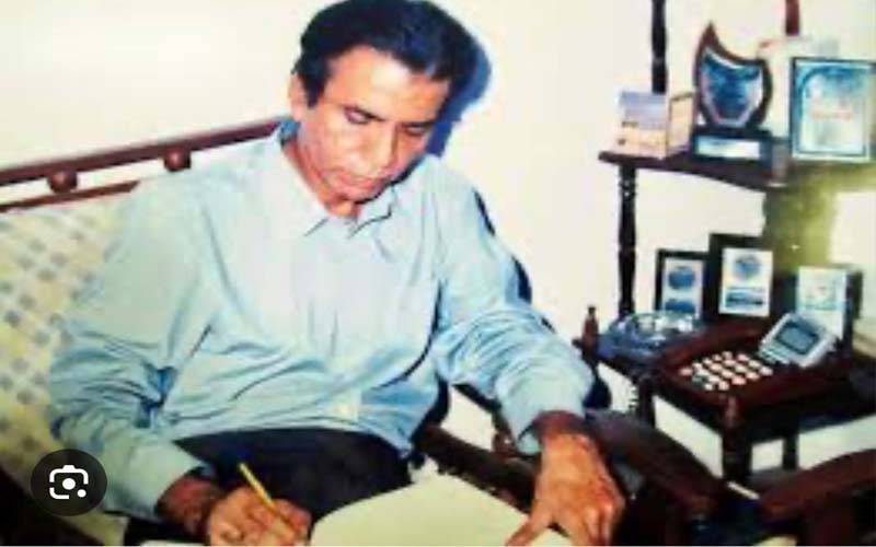 معروف گیت  نگار محمد ناصر انتقال کر گئے 