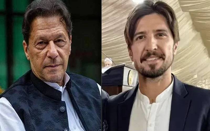 بانی پی ٹی آئی کے بھانجے کی موبائل  فون حوالگی کی درخواست خارج