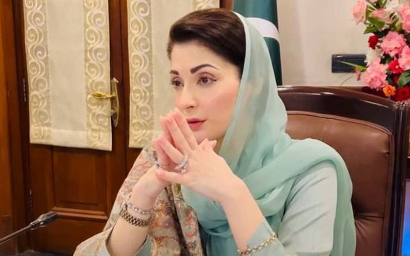  کارکردگی میں شہباز شریف کا ریکارڈ نہیں توڑا بلکہ انکے کام کو آگے بڑھایا ،مریم نواز 