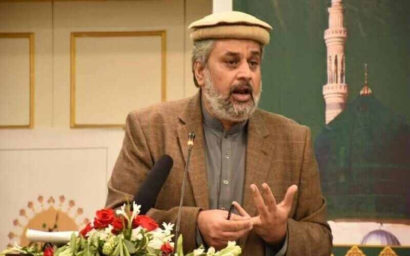 سنی اتحاد کونسل کے سابق سربراہ صاحبزادہ حامد رضا اسلام آباد سے گرفتار