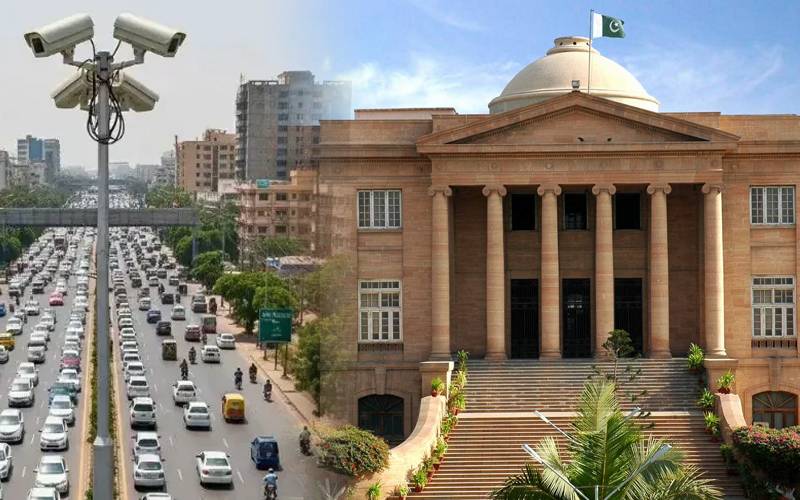 کراچی میں ای چالان کیخلاف فریقین کونوٹس ،24نومبرتک جواب طلب