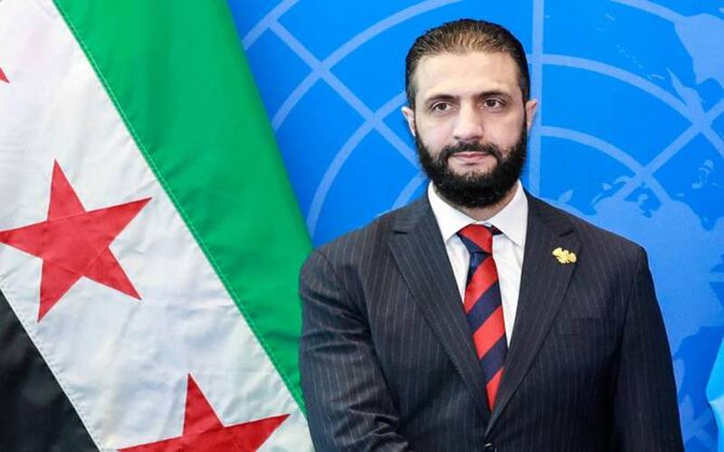    اقوام متحدہ نے شامی صدر احمد الشرع پر عائد پابندیاں ختم کر دیں