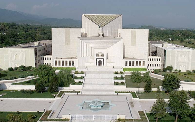 سپریم کورٹ میں مجوزہ 27 ویں آئینی ترمیم کے خلاف آئینی درخواست دائر