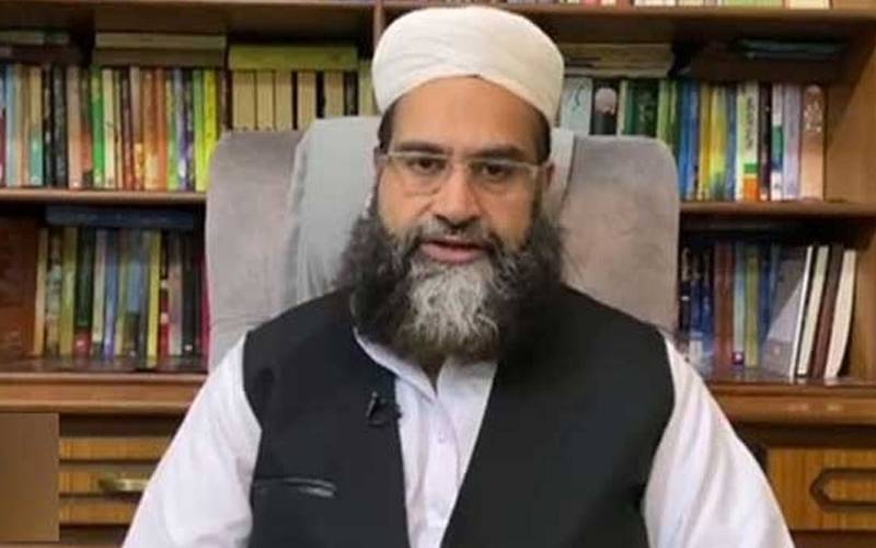 وزیراعلیٰ خیبرپختونخوا نے مساجد کے حوالے سے جوگفتگوکی وہ قابلِ افسوس ہے: طاہر اشرفی