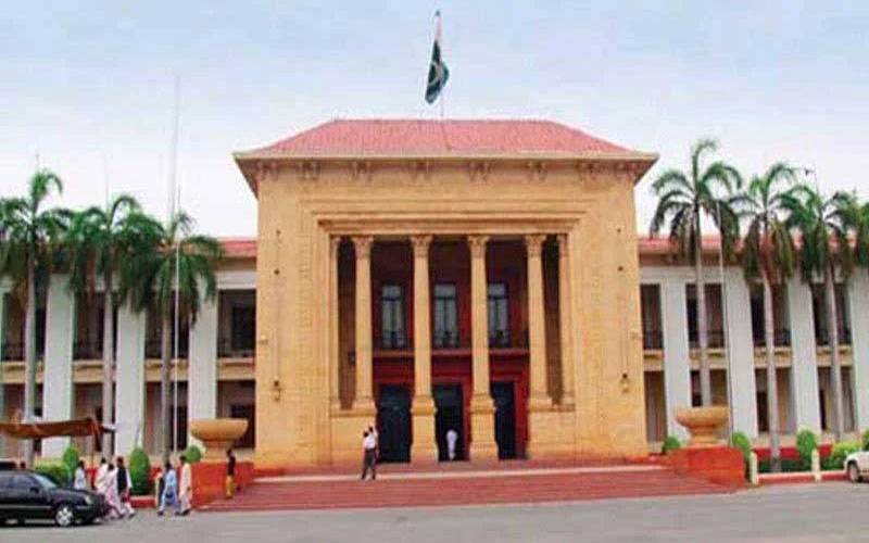  پنجاب اسمبلی ، بانی پی ٹی آئی سے ملاقات نہ کروانے پر مذمتی قرارداد جمع 