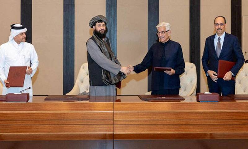 پاک افغان مذاکرات میں ڈیڈ لاک برقرار، ثالثی پر ترکیہ، قطر کے شکرگزار ہیں:عطا تارڑ