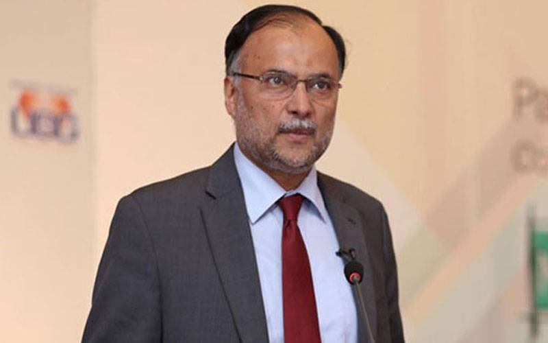 معرکہ حق، بھارت نے خود کو تھانیدار سمجھ لیا تھا، ہماری فوج نے منہ توڑ جواب دیا: احسن اقبال