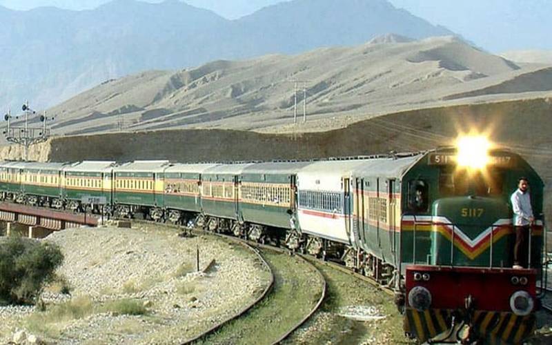 جعفر ایکسپریس کی آمد و رفت 4 روز کیلئے معطل کرنے کا فیصلہ