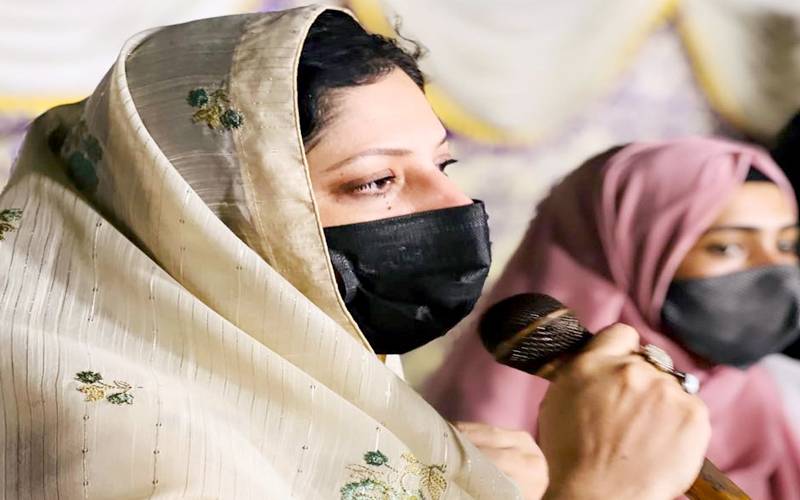 سرگودھا؛مسلم لیگ ن کے ایم این اے ارم حامد کا بیٹا احمد حامد گرفتار
