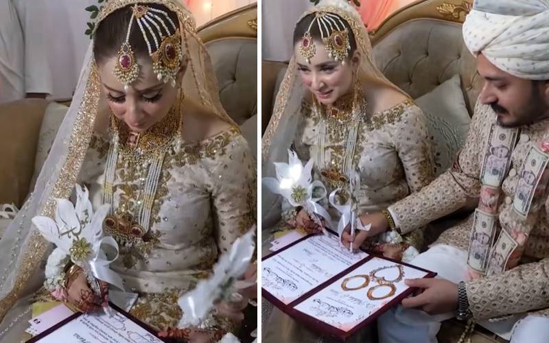 ڈاکٹر نبیحہ علی خان نے دوسری شادی کرلی