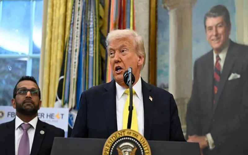 امریکا جی 20 اجلاس میں شرکت نہیں کرے گا: ٹرمپ کا اعلان