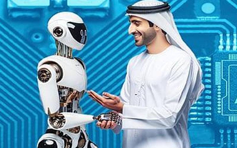  AIکی دوڑ،مسلم دنیامیںUAE سب سے آگے