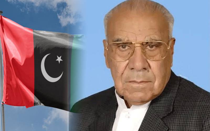 پیپلز پارٹی کے سینئر رہنما اور سابق وفاقی وزیر لعل محمد خان انتقال کر گئے