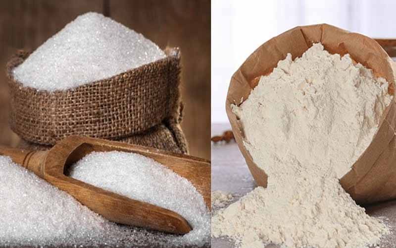 چینی اور آٹے کی قیمت میں اضافہ،عوام پریشان